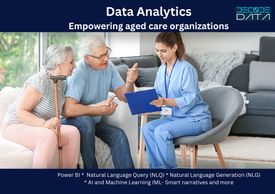 Aged care analytics